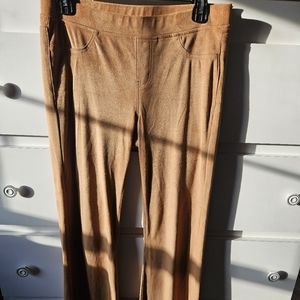 Design Lab suede pants size Medium